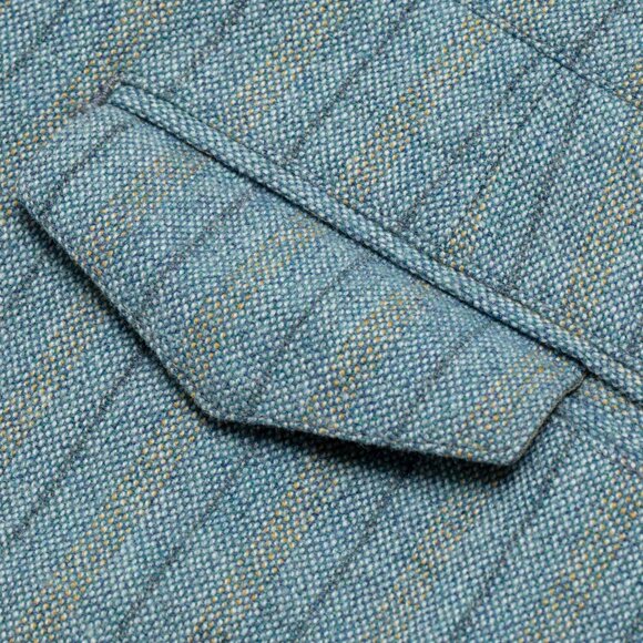 Sundazed (Germany) 70s, Romtex Wool Blend, Tapered, Hollywood - Picture 5 of 14